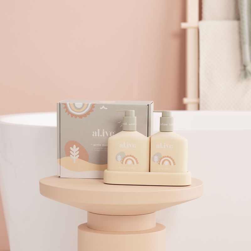 Baby Hair & Body Duo