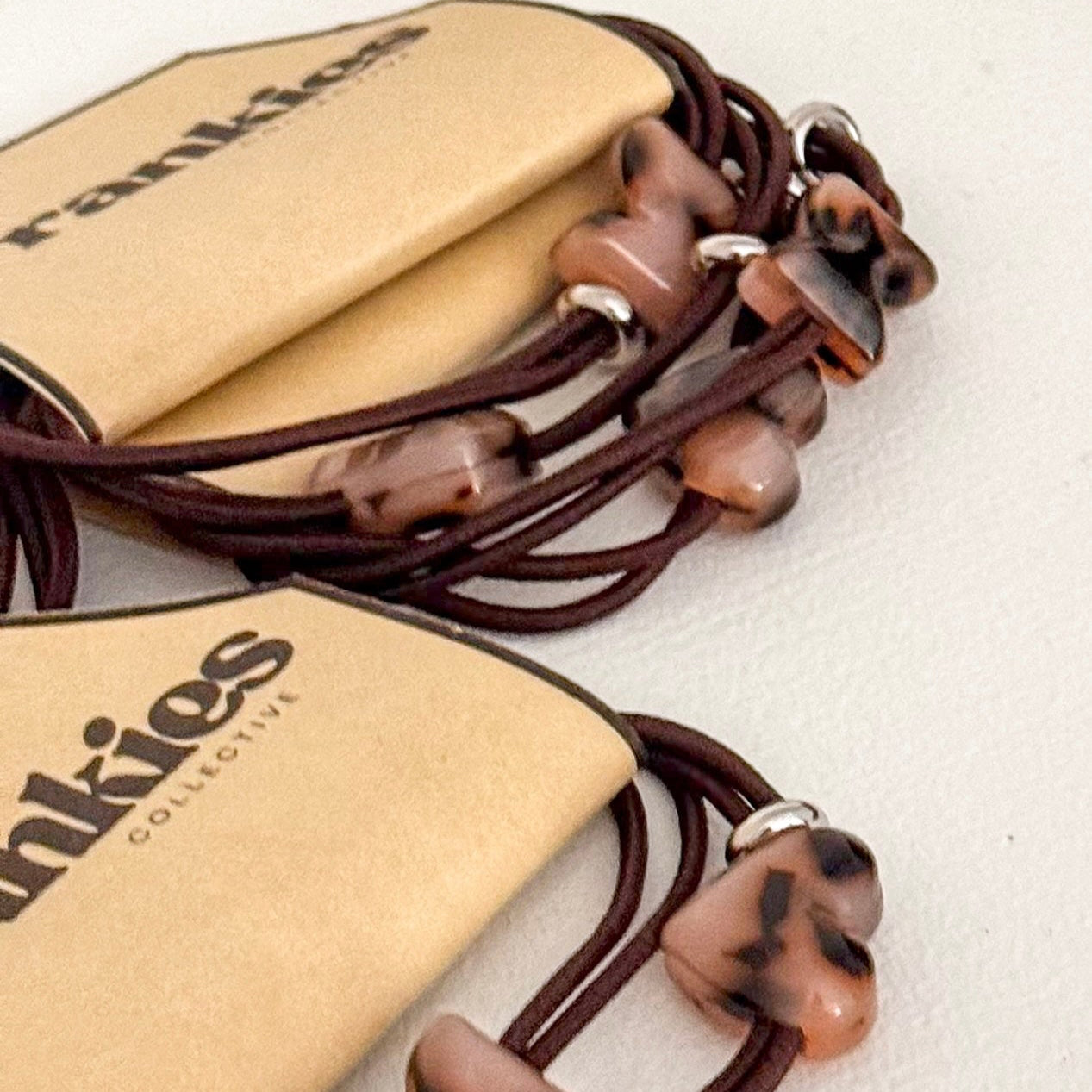 Pretty Pair Hair Ties