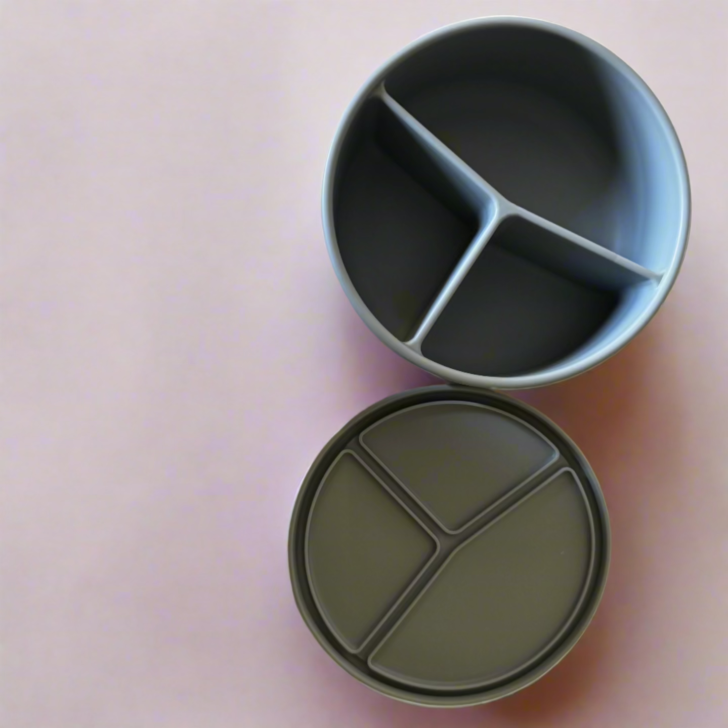 Trio Round