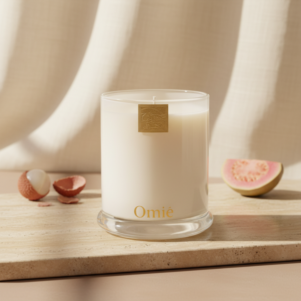Omié Guava & Lychee