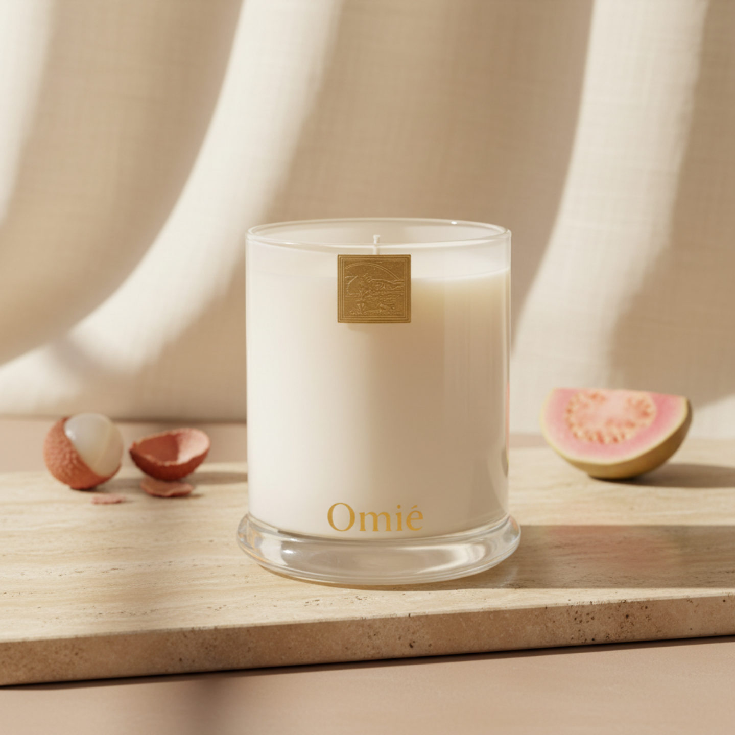 Omié Guava & Lychee