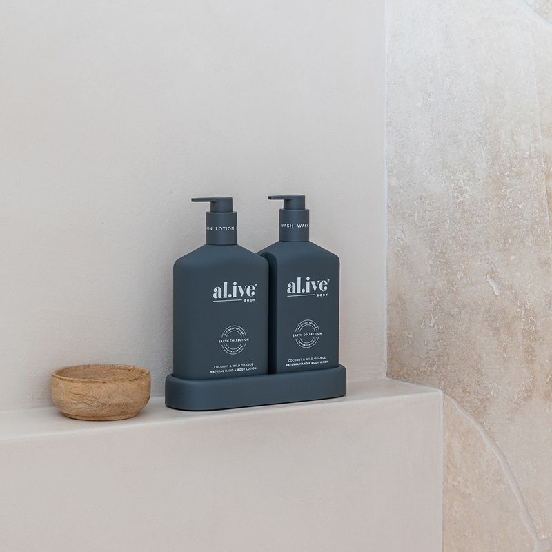 Wash & Lotion Duo- Coconut & Wild Orange