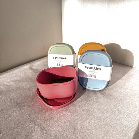 Tuck & Go Containers