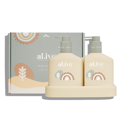 Baby Hair & Body Duo