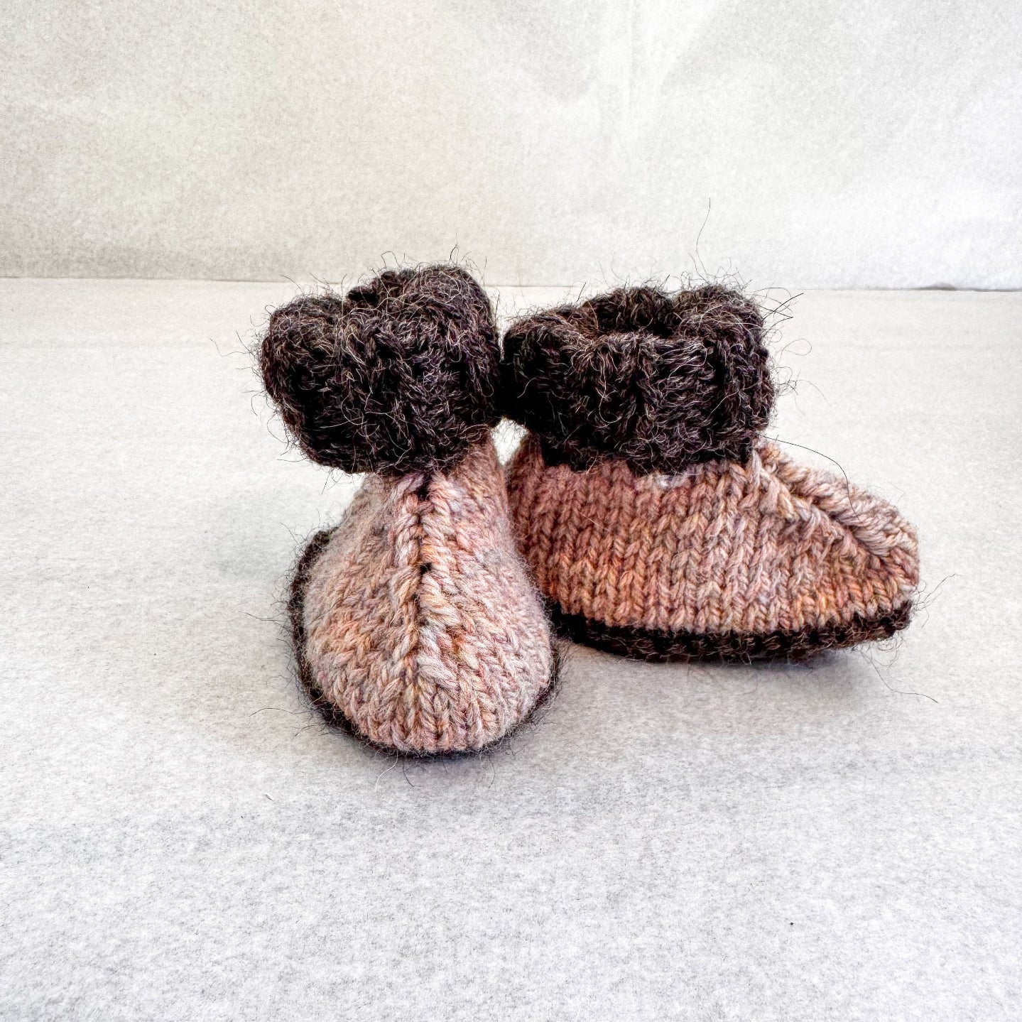 Baby Booties