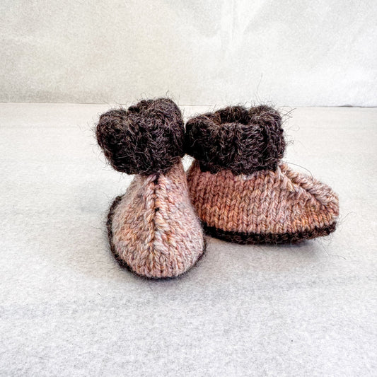 Baby Booties