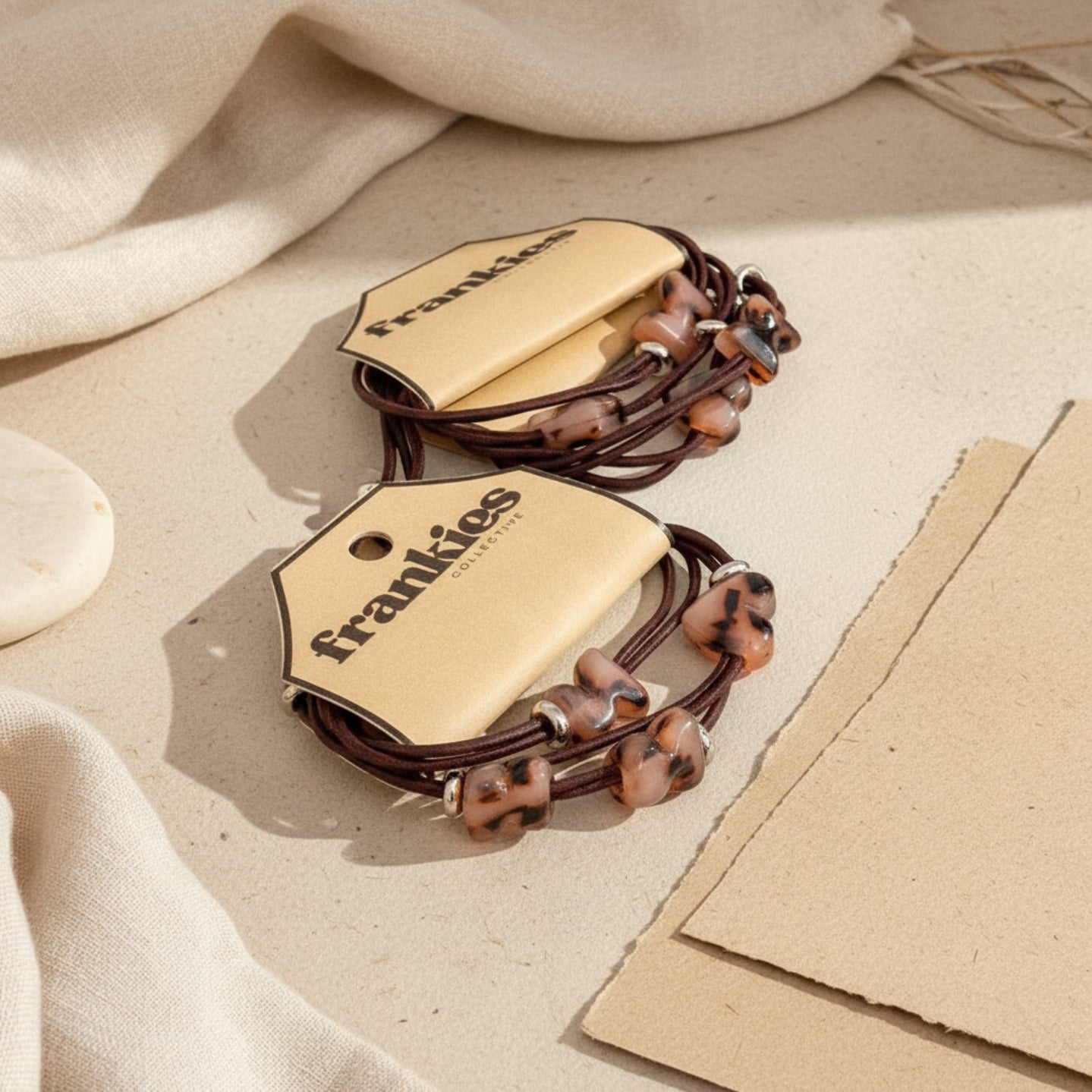 Pretty Pair Hair Ties