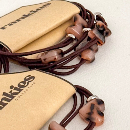 Pretty Pair Hair Ties