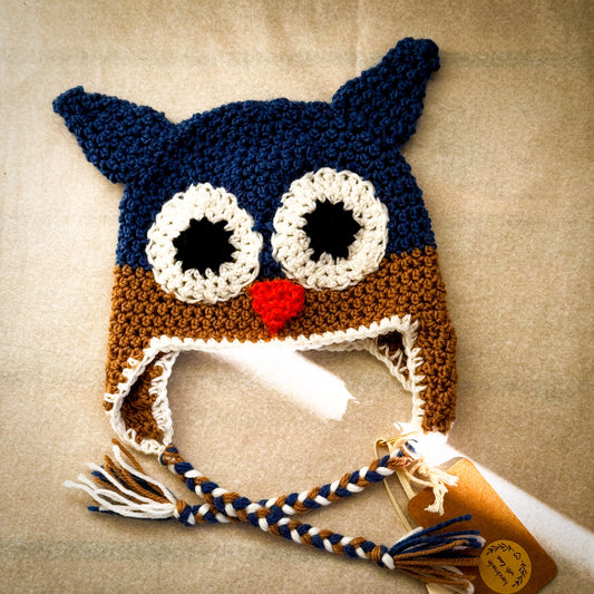 Owl Hat
