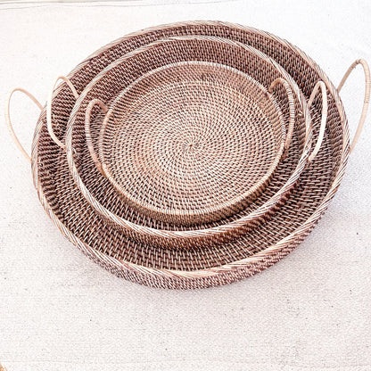 Spring Hills Tray