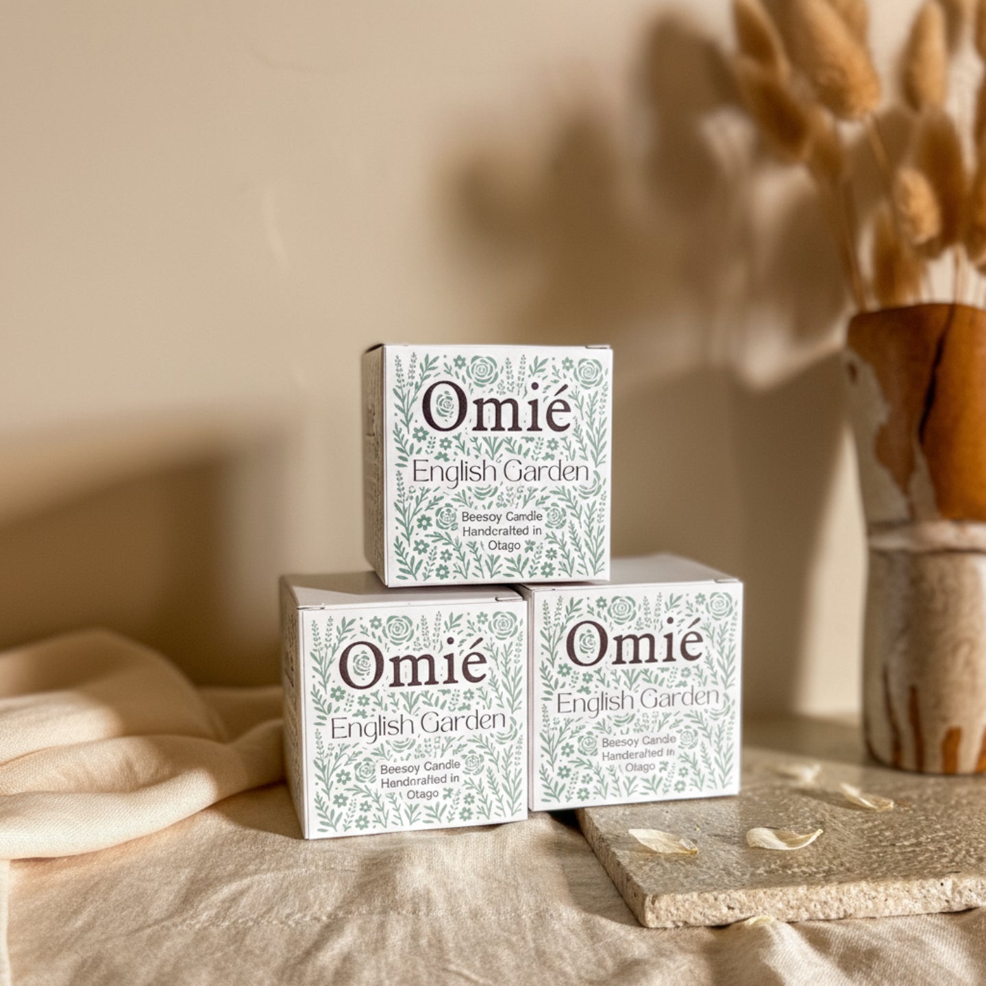 Omié English Garden