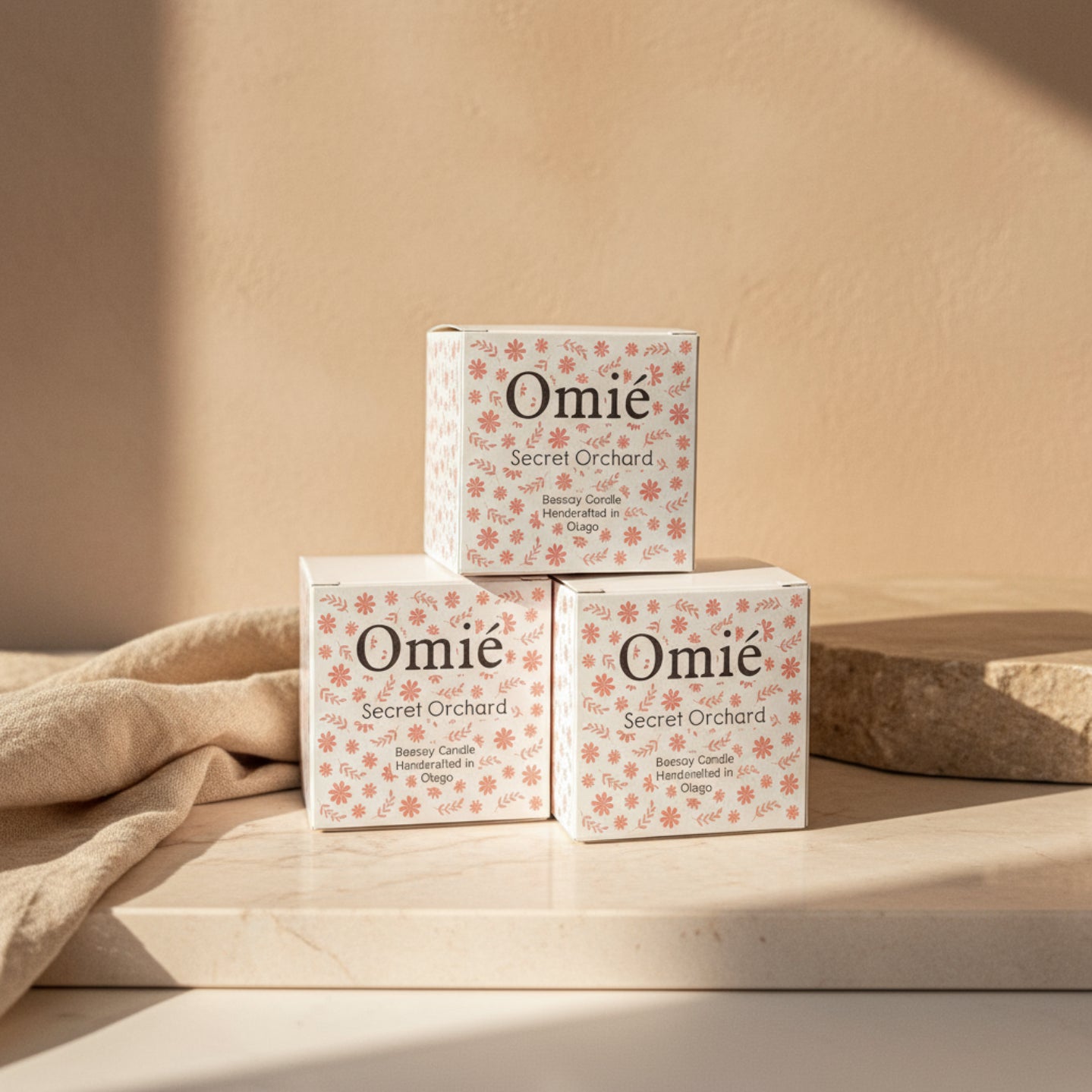 Omié Secret Orchard