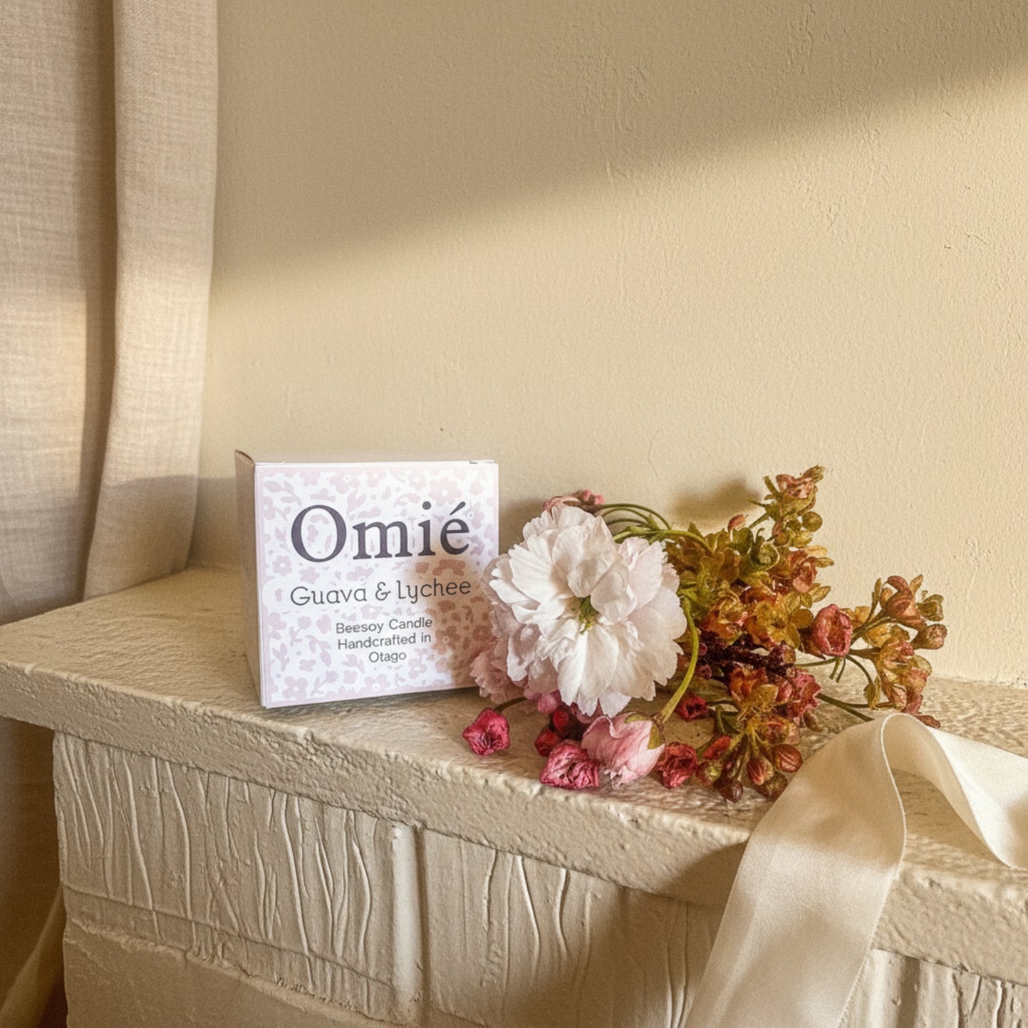 Omié Guava & Lychee