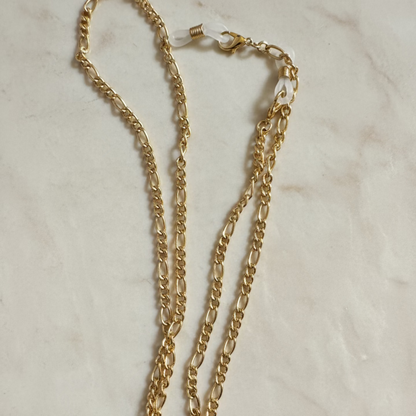 Gold Sunglass Chain