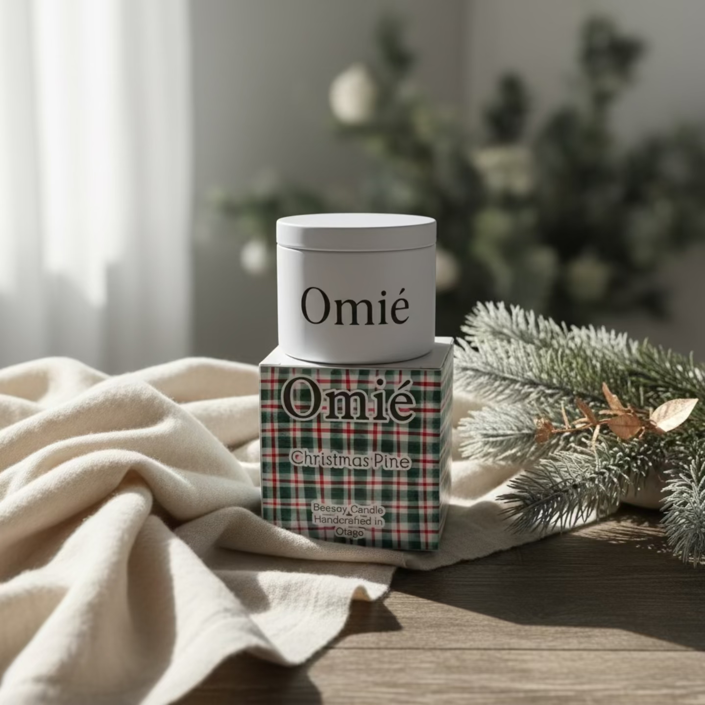 Omié Christmas Pine