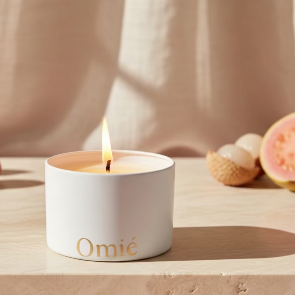 Omié Guava & Lychee