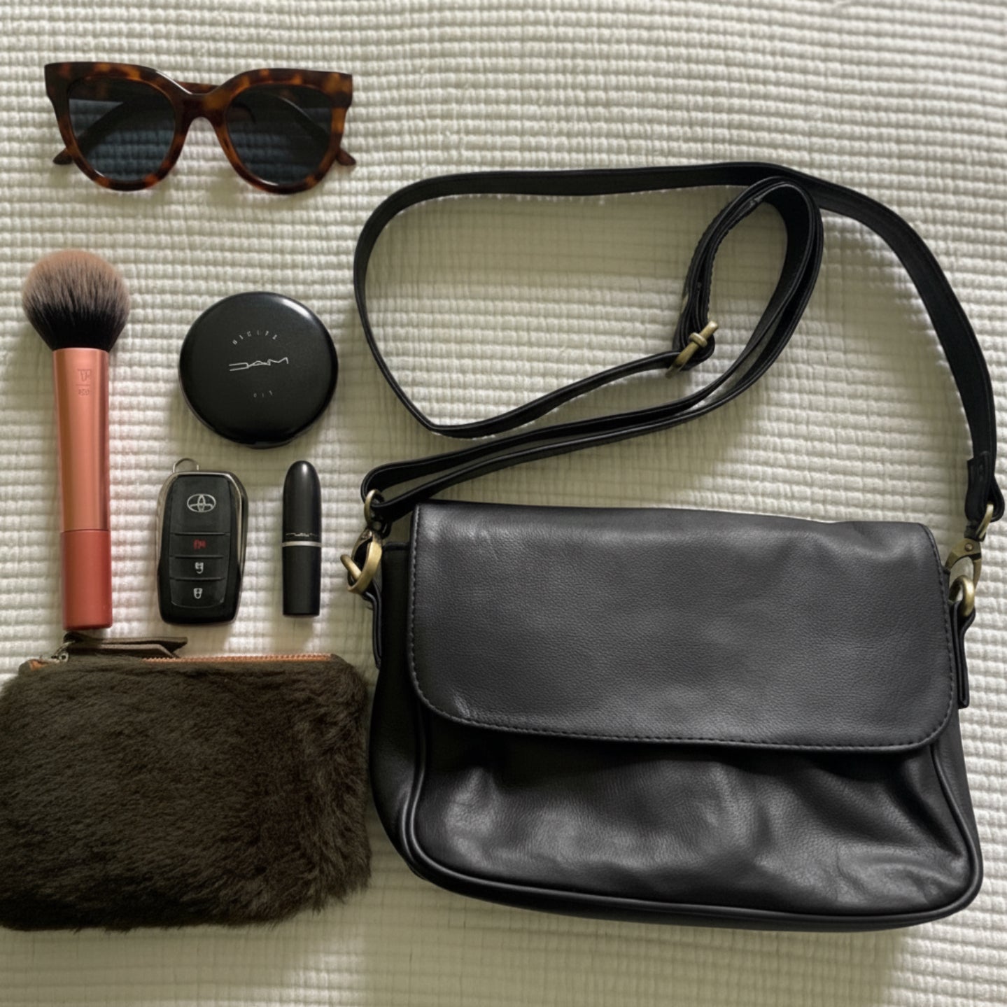 Campbelton Clutch Handbag