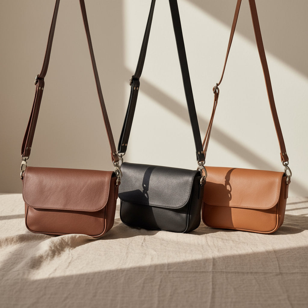 Campbelton Clutch Handbag