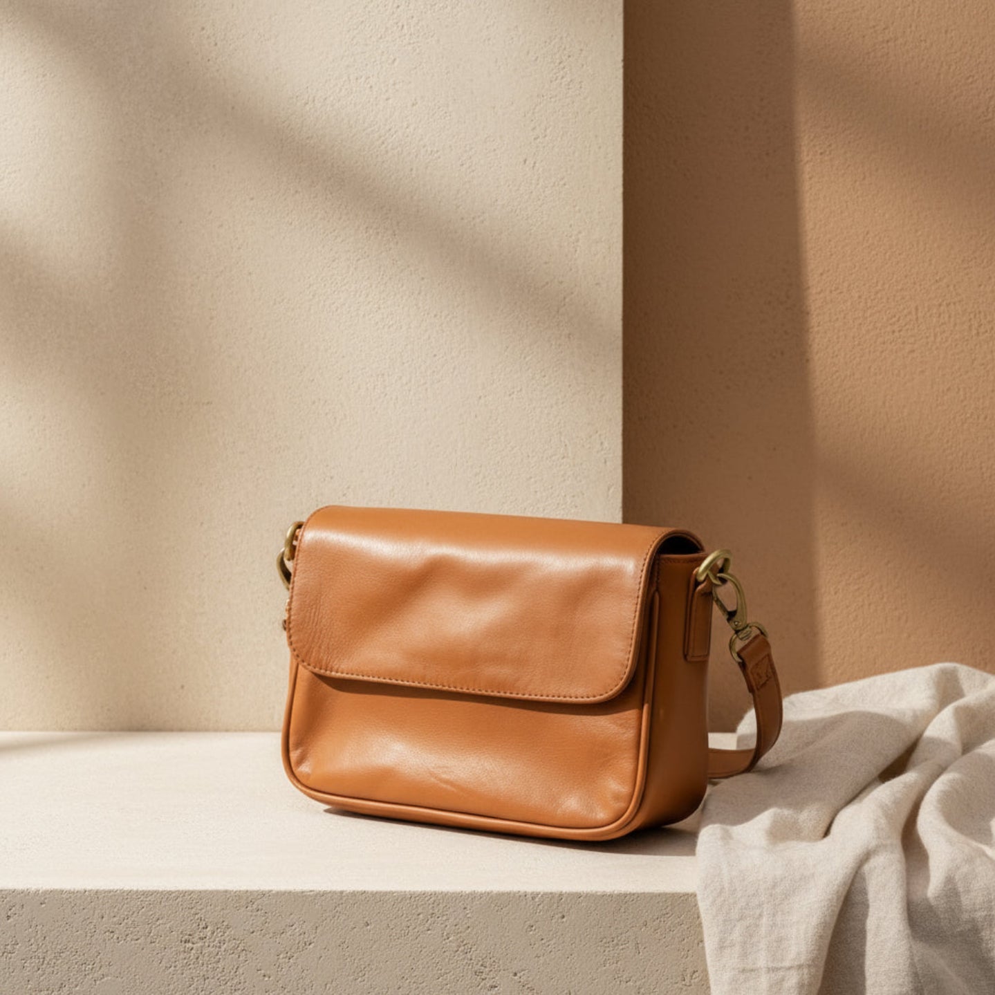 Campbelton Clutch Handbag