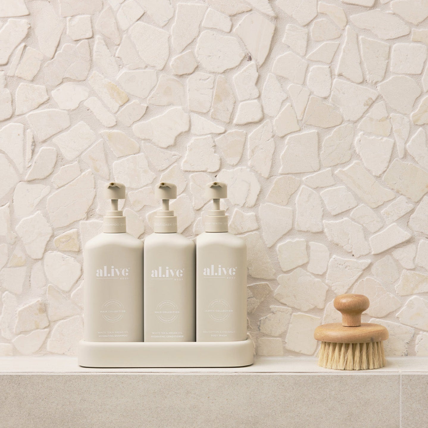 Hair & Body Trio - Hydrate