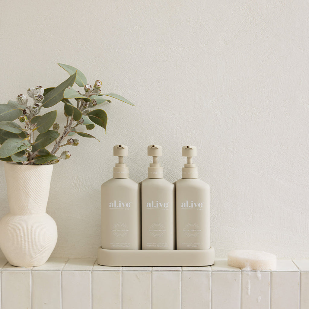 Hair & Body Trio - Hydrate