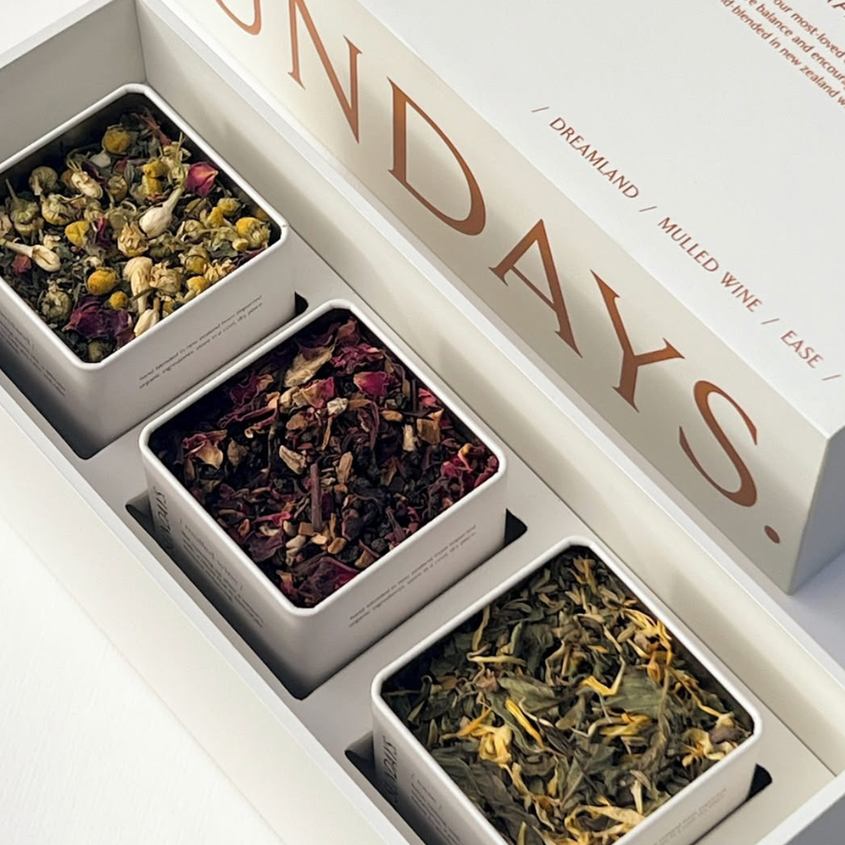 On Sundays Tea