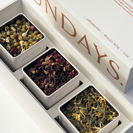 On Sundays Tea