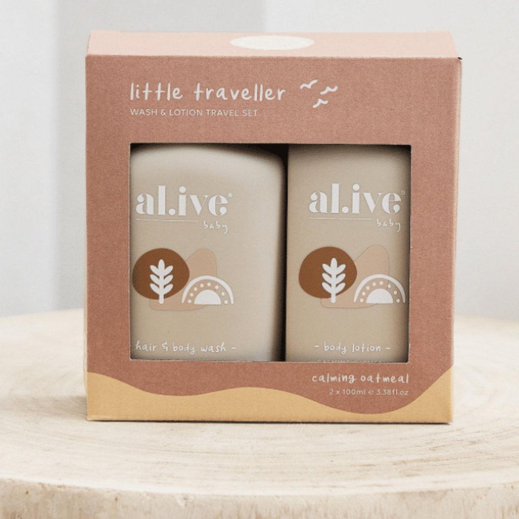 Little Traveller Set