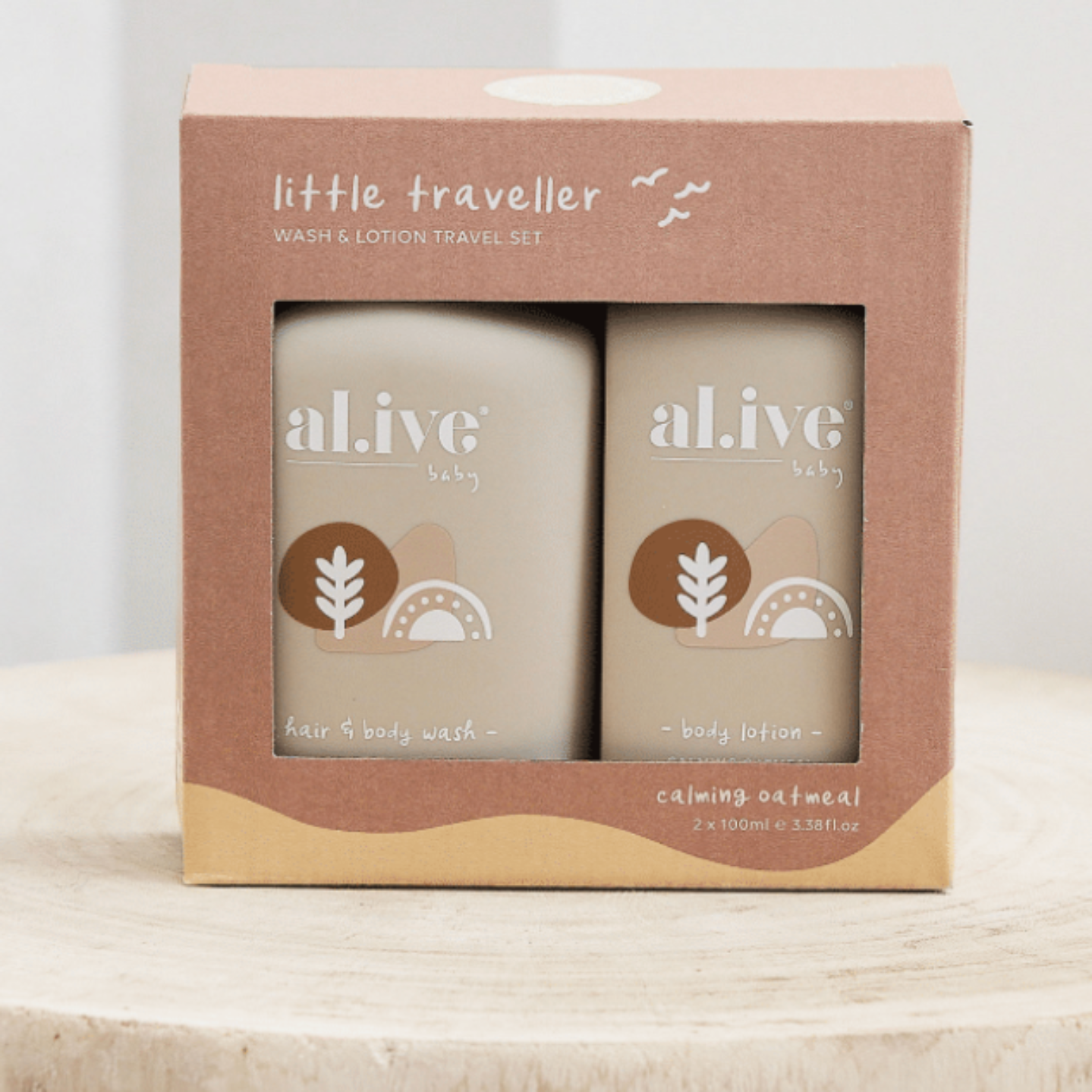 Little Traveller Set