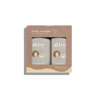 Little Traveller Set
