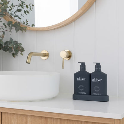 Wash & Lotion Duo- Coconut & Wild Orange