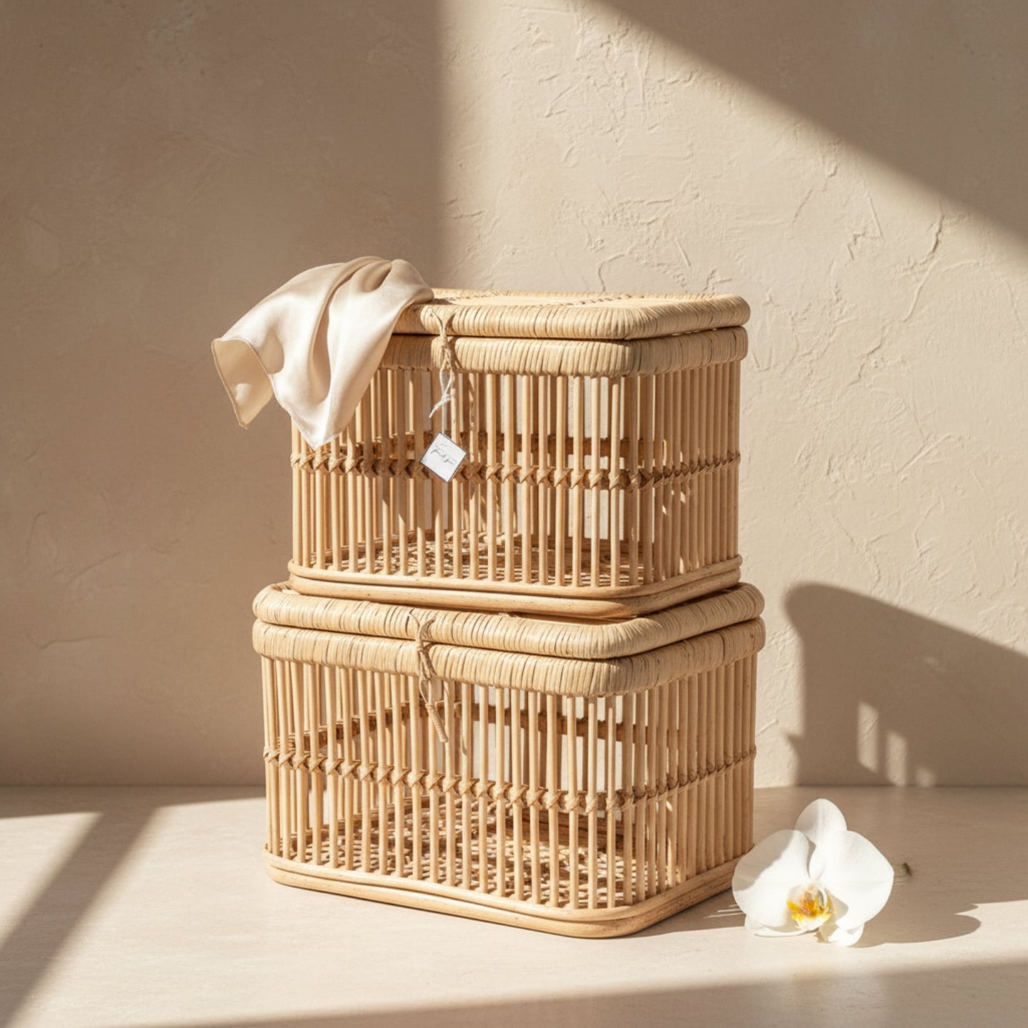 Johnston Storage Box