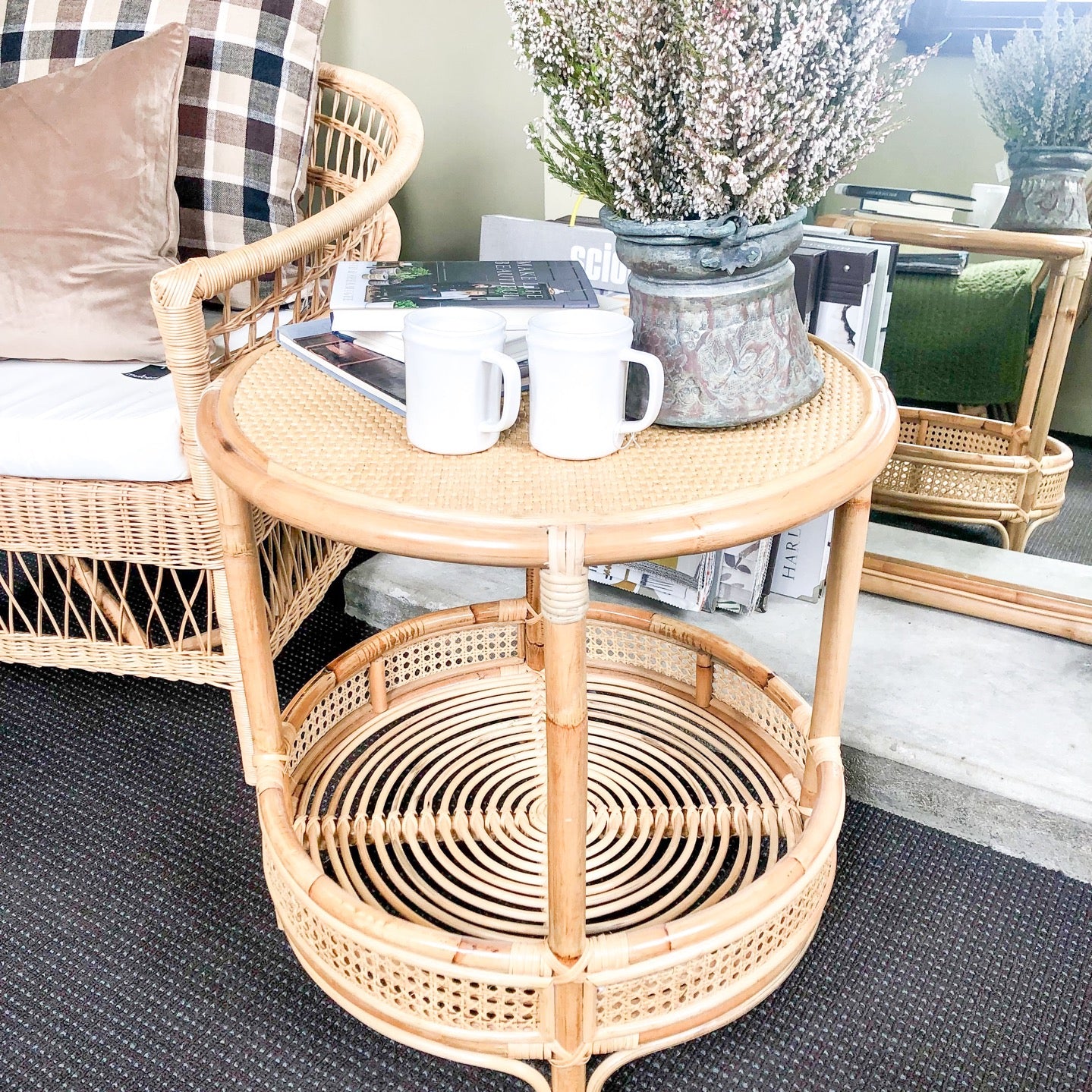 Solway Side Table