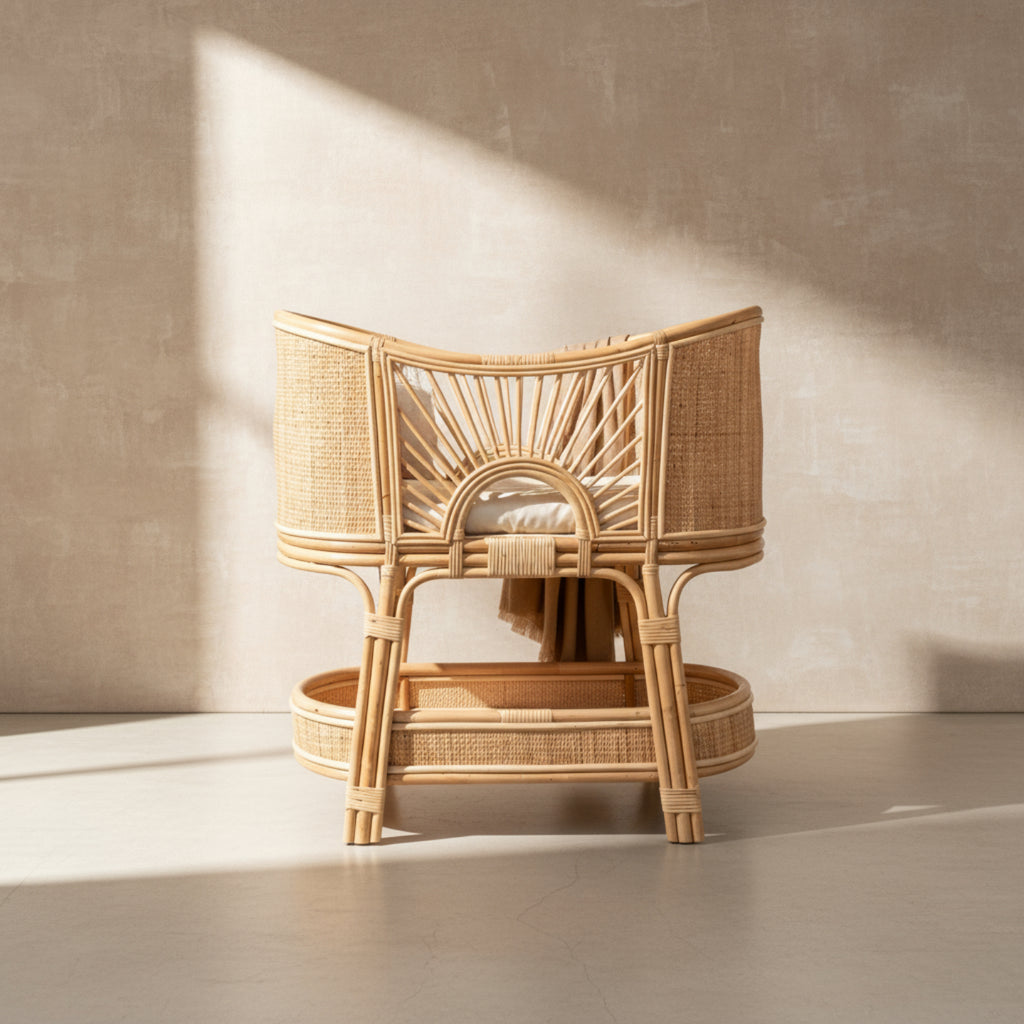 Ray of Sunshine Bassinet