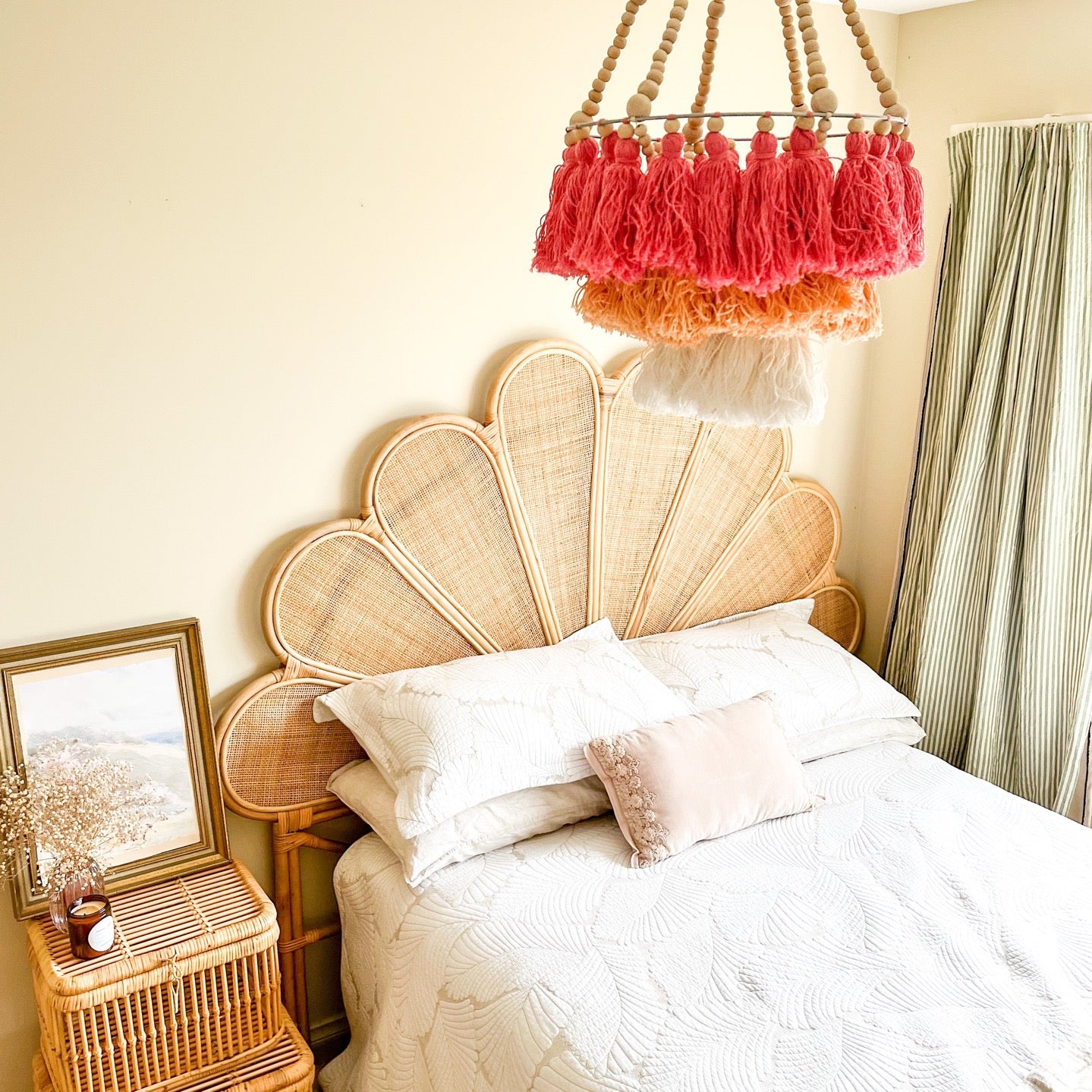 Goldrush Mini Chandelier Mobile
