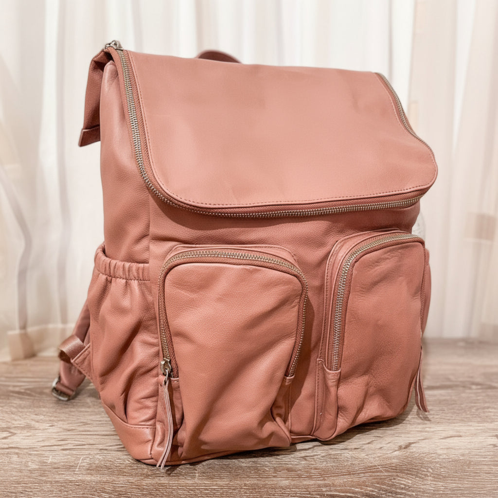 Evans Flat Backpack