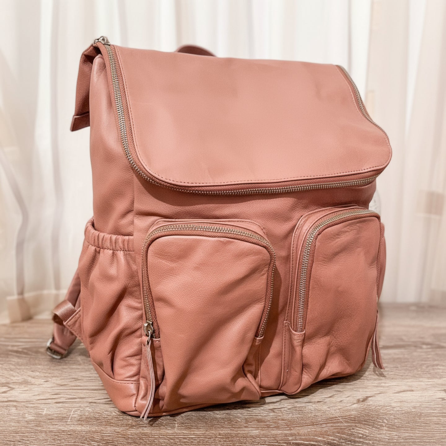 Evans Flat Backpack