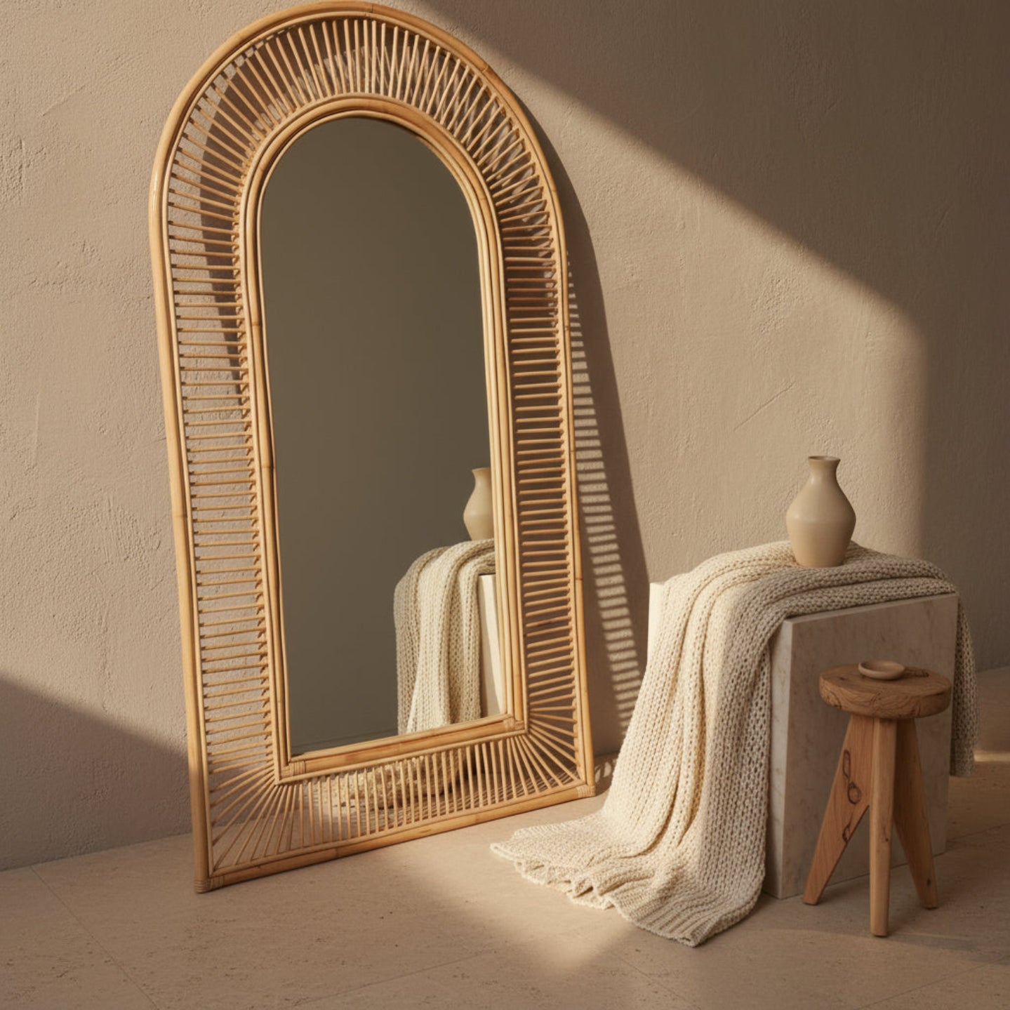 Jacobs Ladder - Full Length Mirror