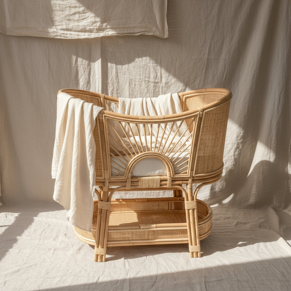 Ray of Sunshine Bassinet