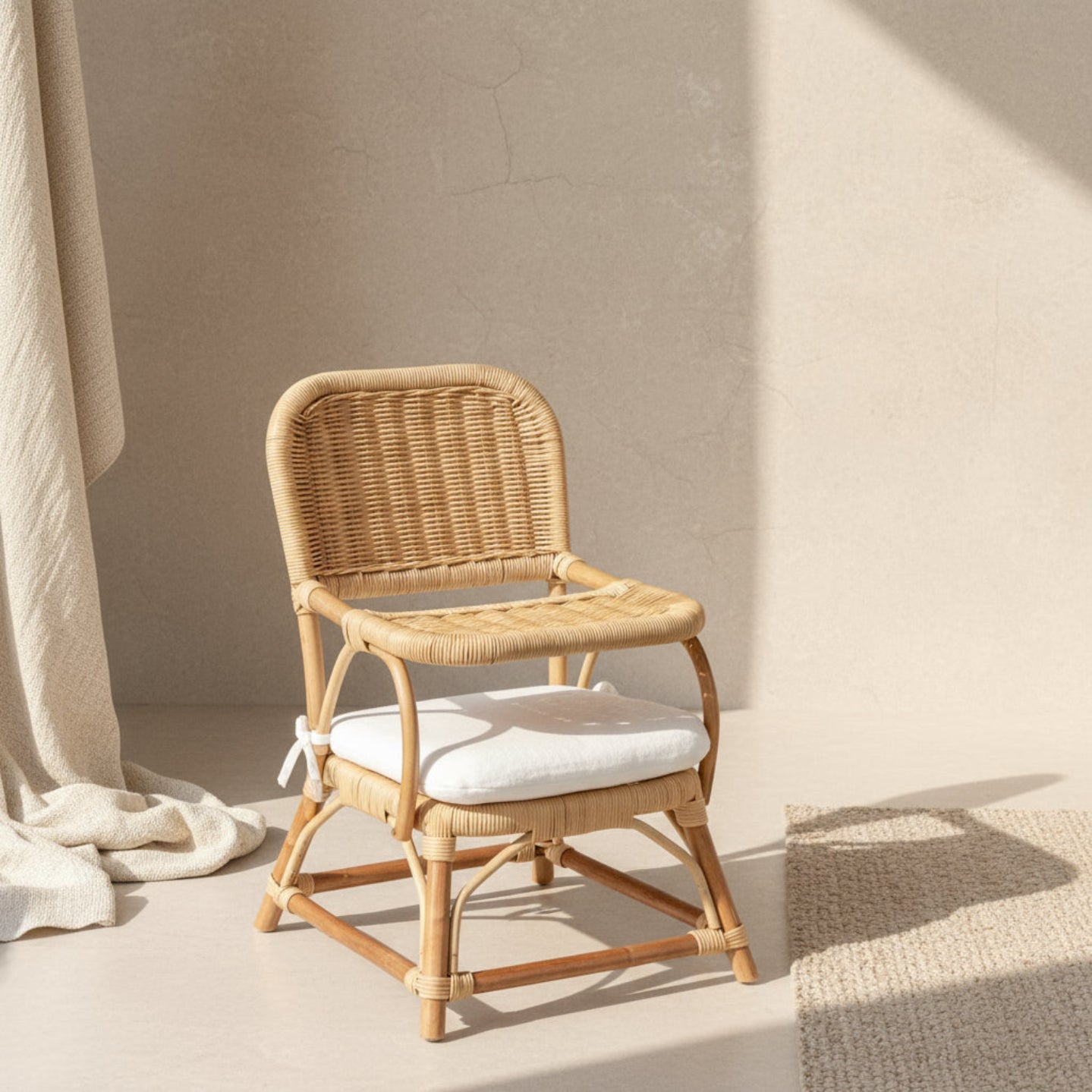 Clarks Dolls High Chair