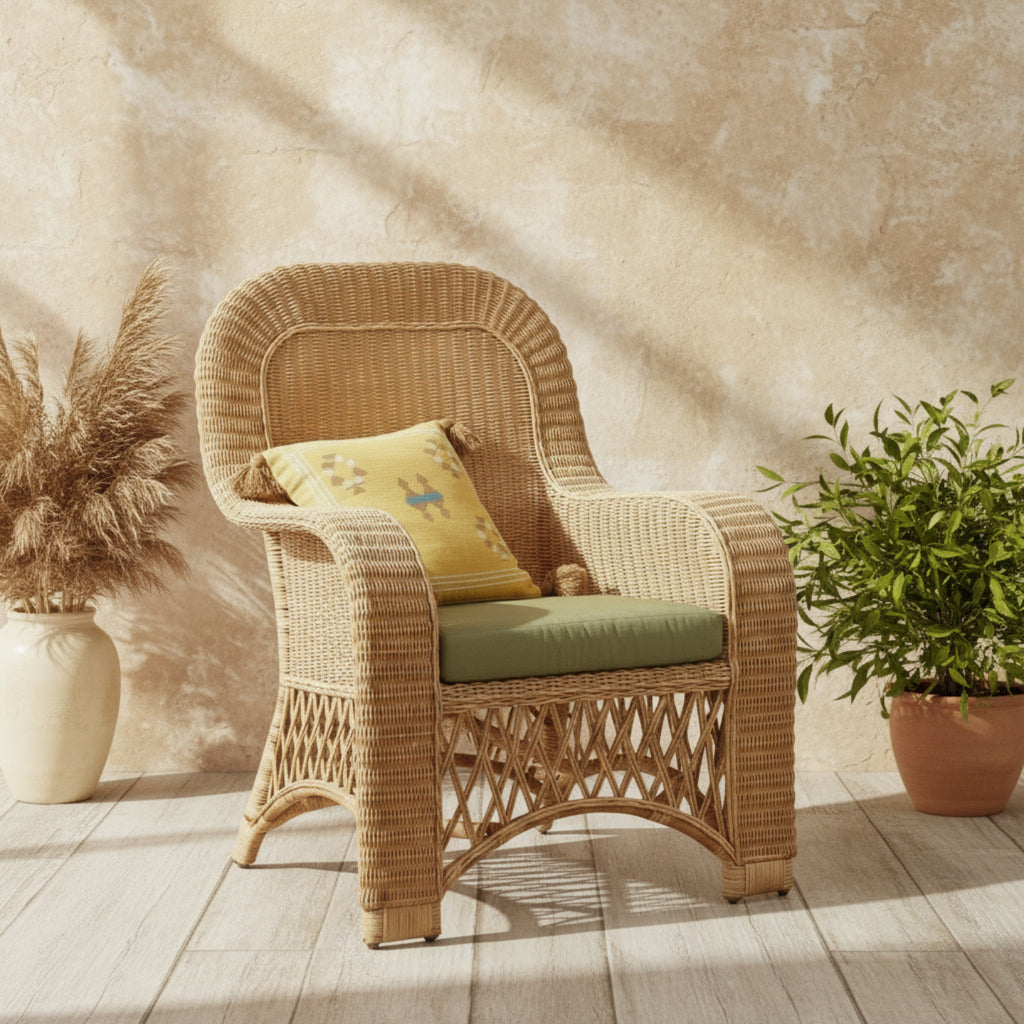 Victoria Veranda Arm Chair